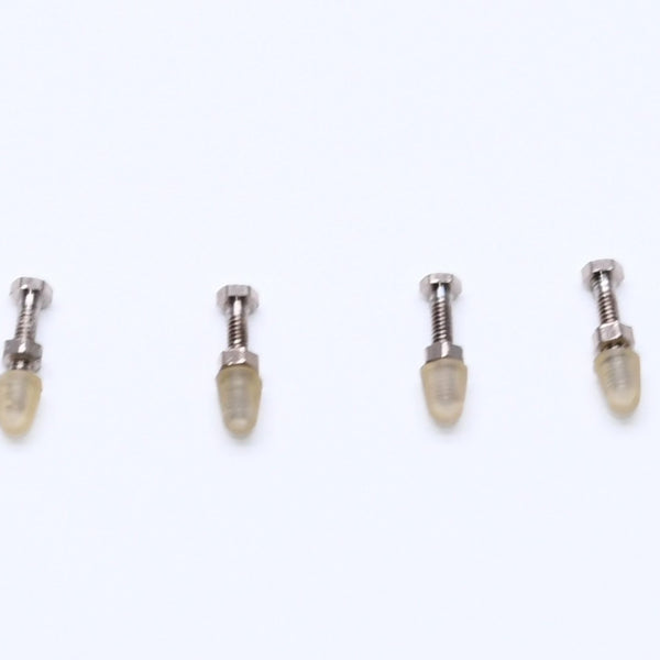 BVLGARI ブルガリ 伊達メガネ アイウェア 203K サイズ51-20 135 K14WG刻印 ゴールド クリア べっ甲カラー 美品 中古 4a004286