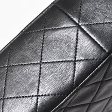 画像をギャラリービューアに読み込む, CHANEL シャネル ミニマトラッセ チェーンショルダーバッグ ラムスキン ブラック ココマーク ターンロック ゴールド金具 美品 中古 4a004410
