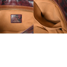 画像をギャラリービューアに読み込む, LOUIS VUITTON ルイヴィトン モノグラム ジョークス グラデュエート M95739 トートバッグ ゴールド金具 ワインレッド 美品 中古 4a004244