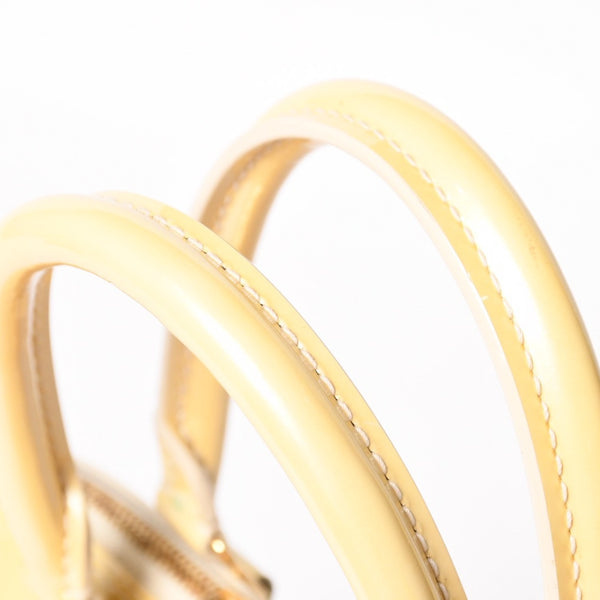 LOUIS VUITTON Armaverni Handbag Yellow Gold Hardware M91610 Good Condition Used 4a003931
