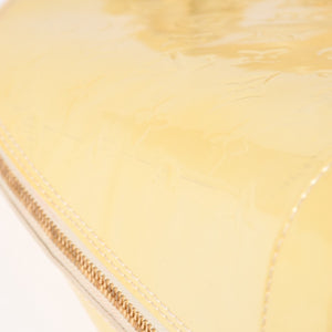 LOUIS VUITTON Armaverni Handbag Yellow Gold Hardware M91610 Good Condition Used 4a003931