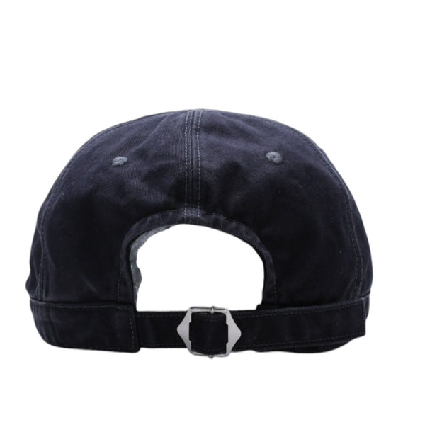 New and unused KAPITAL CHINO BRIMFIELD CAP Chino Brimfield Cap K2509XH514 ONE SIZE Khaki Black Used 4a004428