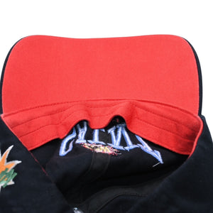 SAINT Mxxxxxxx セントマイケル CAP WAR 6パネルキャップ SM-A21-0000-043 ラック ブルー レッド イエロー グリーン オレンジ サンプル品 美品 中古 4a002247