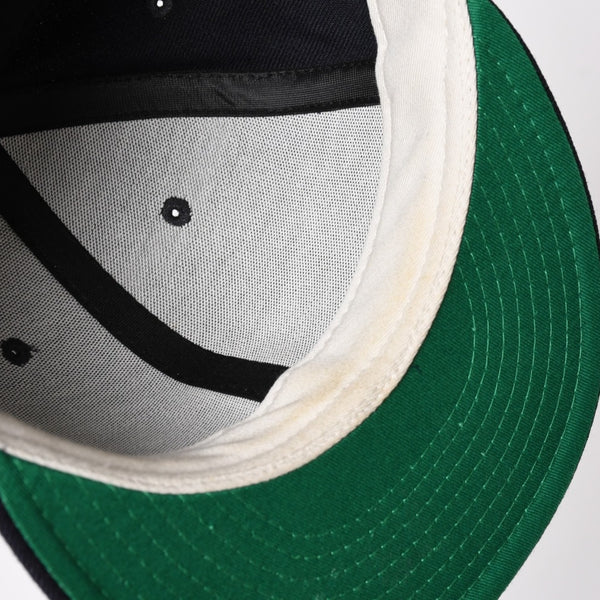 Fear of God Essentials 59FIFTY FEAR OF GOD ESSENTIALS Size 7 3/8 Navy Flat Visor Good Used 4a003410