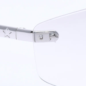 New and unused Christian Dior DIOR MINIPOP/N YB7NN Rimless Sunglasses Eyewear Size 65□15 120 Used 4a004431