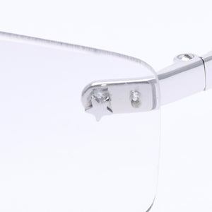New and unused Christian Dior DIOR MINIPOP/N YB7NN Rimless Sunglasses Eyewear Size 65□15 120 Used 4a004431