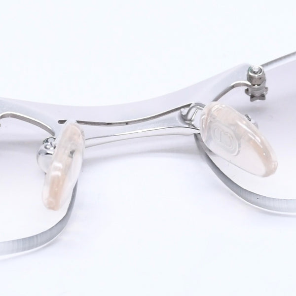 New and unused Christian Dior DIOR MINIPOP/N YB7NN Rimless Sunglasses Eyewear Size 65□15 120 Used 4a004431