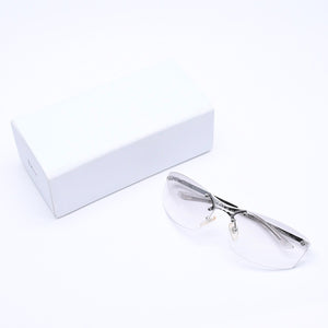 New and unused Christian Dior DIOR POP Rimless Sunglasses Eyewear YB7NN Size 65□15 120 Used 4a004457