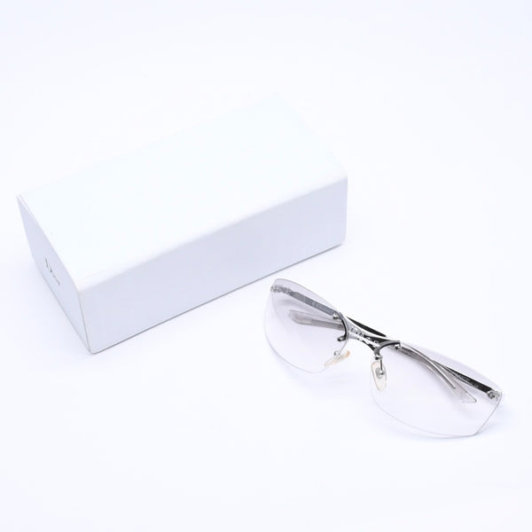 New and unused Christian Dior DIOR POP Rimless Sunglasses Eyewear YB7NN Size 65□15 120 Used 4a004457