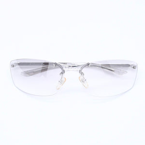 New and unused Christian Dior DIOR POP Rimless Sunglasses Eyewear YB7NN Size 65□15 120 Used 4a004457