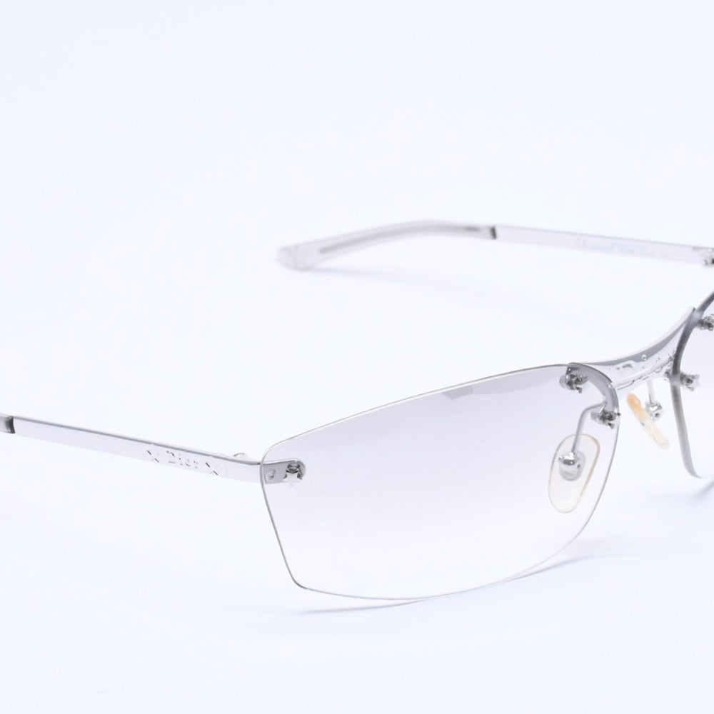 New and unused Christian Dior DIOR POP Rimless Sunglasses Eyewear YB7NN Size 65□15 120 Used 4a004457