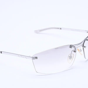 New and unused Christian Dior DIOR POP Rimless Sunglasses Eyewear YB7NN Size 65□15 120 Used 4a004457