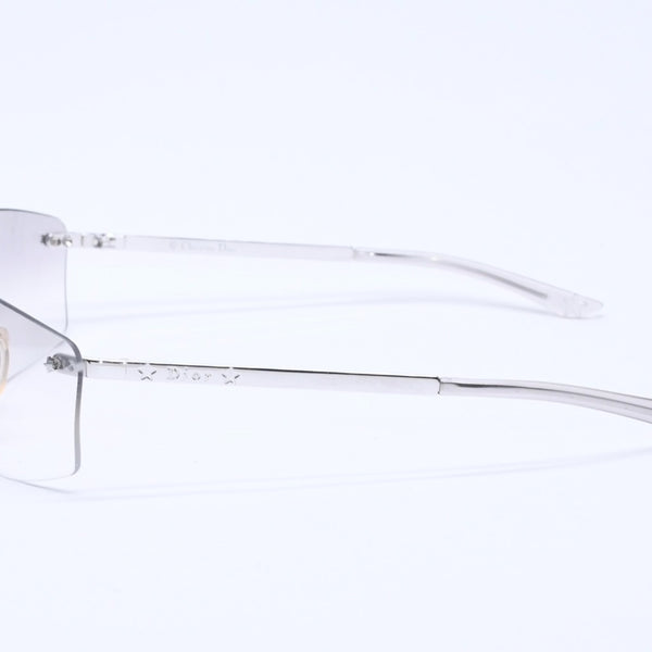 New and unused Christian Dior DIOR POP Rimless Sunglasses Eyewear YB7NN Size 65□15 120 Used 4a004457
