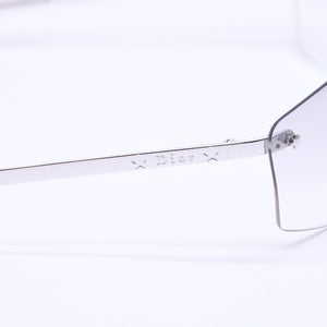 New and unused Christian Dior DIOR POP Rimless Sunglasses Eyewear YB7NN Size 65□15 120 Used 4a004457