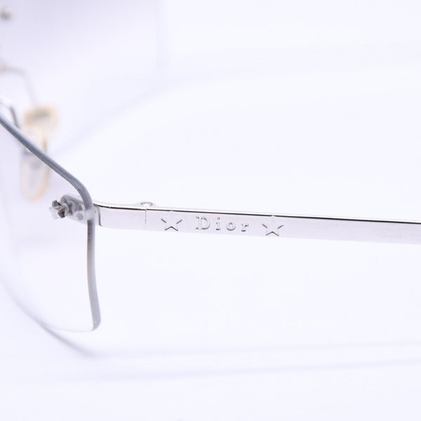 New and unused Christian Dior DIOR POP Rimless Sunglasses Eyewear YB7NN Size 65□15 120 Used 4a004457