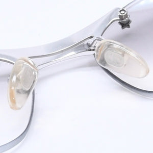 New and unused Christian Dior DIOR POP Rimless Sunglasses Eyewear YB7NN Size 65□15 120 Used 4a004457