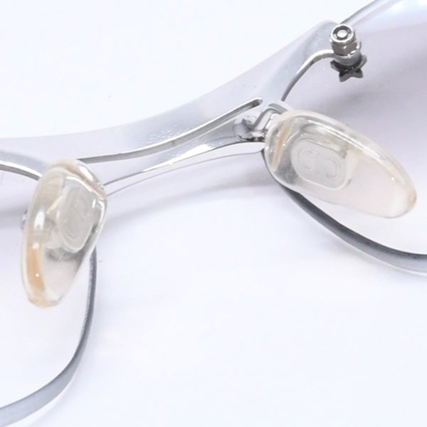 New and unused Christian Dior DIOR POP Rimless Sunglasses Eyewear YB7NN Size 65□15 120 Used 4a004457