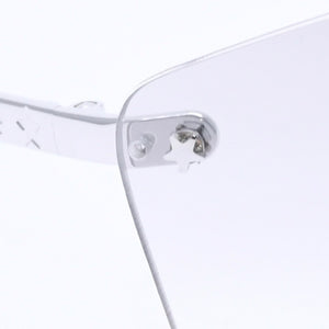 New and unused Christian Dior DIOR POP Rimless Sunglasses Eyewear YB7NN Size 65□15 120 Used 4a004457