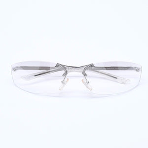 New and unused Christian Dior DIOR MINIPOP/N YB7NN Rimless Sunglasses Eyewear Size 65□15 120 Used 4a004431