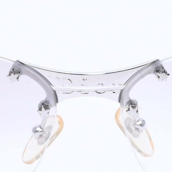 New and unused Christian Dior DIOR POP Rimless Sunglasses Eyewear YB7NN Size 65□15 120 Used 4a004457