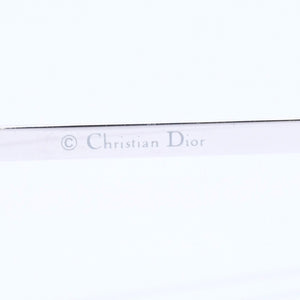 New and unused Christian Dior DIOR POP Rimless Sunglasses Eyewear YB7NN Size 65□15 120 Used 4a004457