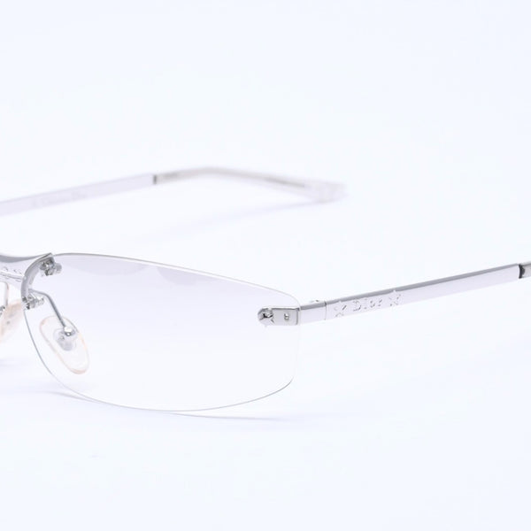 New and unused Christian Dior DIOR MINIPOP/N YB7NN Rimless Sunglasses Eyewear Size 65□15 120 Used 4a004431