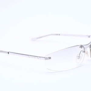 New and unused Christian Dior DIOR MINIPOP/N YB7NN Rimless Sunglasses Eyewear Size 65□15 120 Used 4a004431