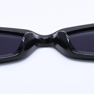 Very Good Condition GENTLE MONSTER VEGAX Sunglasses Size 54□20 145 Rhinestone Black Used 4a004287