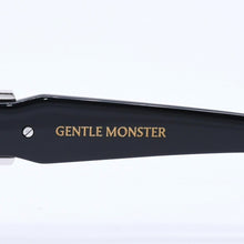 画像をギャラリービューアに読み込む, 極美品 GENTLE MONSTER ジェントルモンスター VEGAX サングラス サイズ54□20 145 ラインストーン ブラック 中古 4a004287
