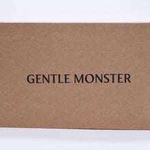 画像をギャラリービューアに読み込む, 極美品 GENTLE MONSTER ジェントルモンスター VEGAX サングラス サイズ54□20 145 ラインストーン ブラック 中古 4a004287