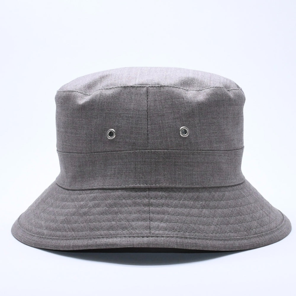 極美品 HERMES エルメス ハット MOTSCH POOR HERMES モッチ プール エルメス バケットハット グレージュ サイズ56 中古 4a004463