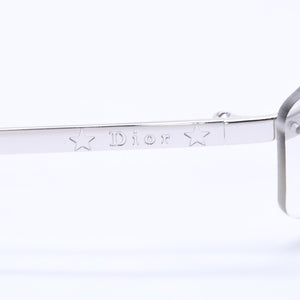 New and unused Christian Dior DIOR MINIPOP/N YB7NN Rimless Sunglasses Eyewear Size 65□15 120 Used 4a004431