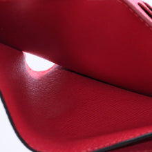 画像をギャラリービューアに読み込む, 新品未使用 LOUIS VUITTON ルイヴィトン × 村上隆 ポルトフォイユ リサ M13420 コンパクトウォレット 二つ折り財布 モノグラムキャンバス チェリー 財布 ブラウン レッド 中古 4a004297