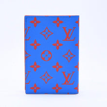 画像をギャラリービューアに読み込む, 新品未使用 LOUIS VUITTON ルイヴィトン クーヴェルテュール パスポール パスポートケース M14770 モノグラム グロウ 中古 4a004293