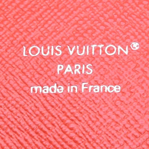 新品未使用 LOUIS VUITTON ルイヴィトン クーヴェルテュール パスポール パスポートケース M14770 モノグラム グロウ 中古 4a004293