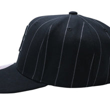 画像をギャラリービューアに読み込む, 極美品 BREATH×MITCHELL&amp;NESS ブレス ミッチェルアンドネス PRO-CROWN FIT プロクラウンフィット ブラック 中古 4a001308