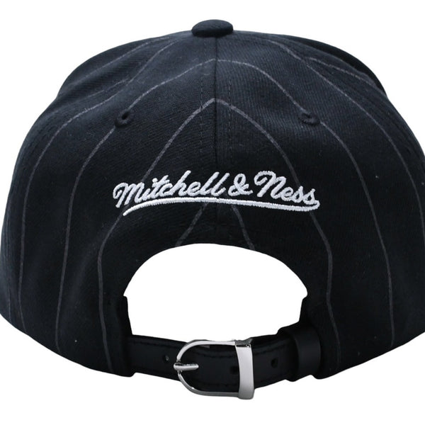 Mint condition BREATH×MITCHELL&NESS (Mitchell &amp; Ness) PRO-CROWN FIT (Black) - Used - 4a001308