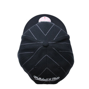 Mint condition BREATH×MITCHELL&NESS (Mitchell &amp; Ness) PRO-CROWN FIT (Black) - Used - 4a001308