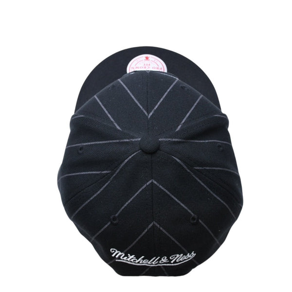 Mint condition BREATH×MITCHELL&NESS (Mitchell &amp; Ness) PRO-CROWN FIT (Black) - Used - 4a001308