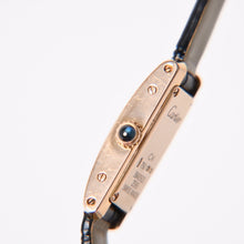 画像をギャラリービューアに読み込む, CARTIER カルティエ Tank Allongee Lanieres タンク アロンジェ ラニエール 腕時計 W1537338 重量約22.12g QZ 18KPG 美品 中古 4a004495