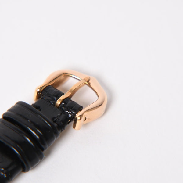 CARTIER Tank Allongee Lanieres watch W1537338 Weight: Approx. 22.12g, Quartz, 18K Pink Gold, Excellent Condition, Used, 4a004495
