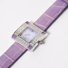 画像をギャラリービューアに読み込む, AUDEMARS PIGUET オーデマ ピゲ Myriade ミリヤード 腕時計 67455BC.ZU.A068MR.01 重量約45.60g QZ 18KWG シェル文字盤 美品 中古 4a004653