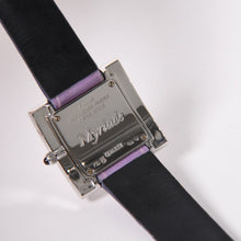 画像をギャラリービューアに読み込む, AUDEMARS PIGUET オーデマ ピゲ Myriade ミリヤード 腕時計 67455BC.ZU.A068MR.01 重量約45.60g QZ 18KWG シェル文字盤 美品 中古 4a004653