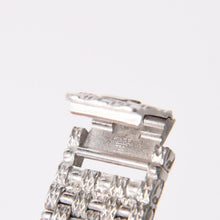 画像をギャラリービューアに読み込む, PIAGET ピアジェ TRADITION トラディション 腕時計 9706 D 23 重量約67.49g 18KWG 手巻き ダイヤモンド ジェイド文字盤 美品 中古 4a004447