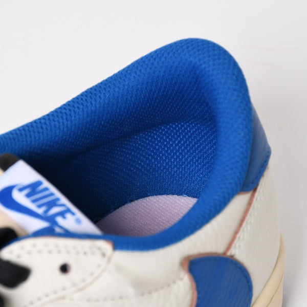 新品未使用 NIKE ナイキ × TRAVIS SCOTT × Fragment Design AIR JORDAN 1 LOW OG SP エアジョーダン1 ロウ DM7866 サイズ10.5 中古 4a004448