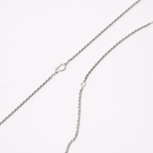画像をギャラリービューアに読み込む, 極美品 DAMIANI ダミアーニ Belle Epoque ベル エポック ネックレス ジュエリー 18KWG サファイヤ パヴェダイヤ 中古 4a004406