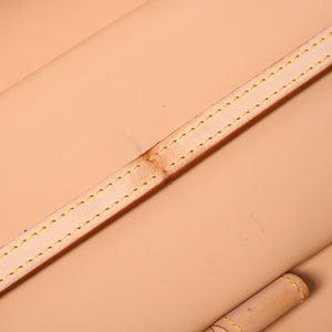 極美品 LOUIS VUITTON ルイヴィトン 三つ折り財布 モノグラム ブラック マルチカラー ポルトフォイユインターナショナル M92658 中古 4a004294