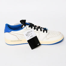 画像をギャラリービューアに読み込む, 新品未使用 NIKE ナイキ × TRAVIS SCOTT × Fragment Design AIR JORDAN 1 LOW OG SP エアジョーダン1 ロウ DM7866 サイズ10.5 中古 4a004448