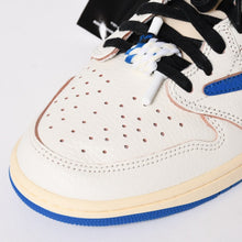 画像をギャラリービューアに読み込む, 新品未使用 NIKE ナイキ × TRAVIS SCOTT × Fragment Design AIR JORDAN 1 LOW OG SP エアジョーダン1 ロウ DM7866 サイズ10.5 中古 4a004448