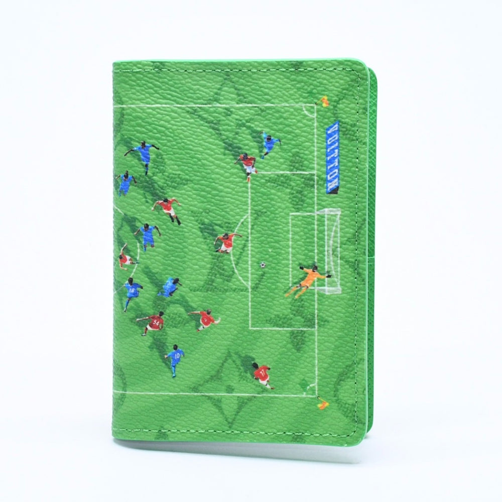 新品未使用 LOUIS VUITTON ルイヴィトン オーガナイザードゥポッシュ M26799 カードケース サッカー グリーン 中古 4a004751